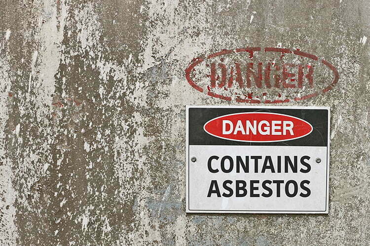 Why is asbestos dangerous? Artex