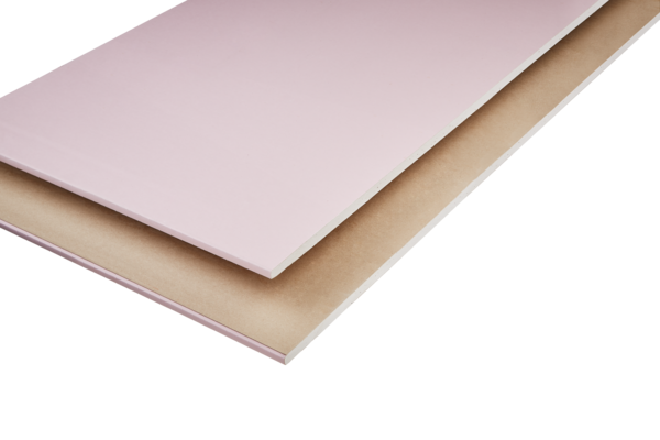 Gyproc FireLine is a fire resistant plasterboard that withstands fire for longer to allow for safe evacuation