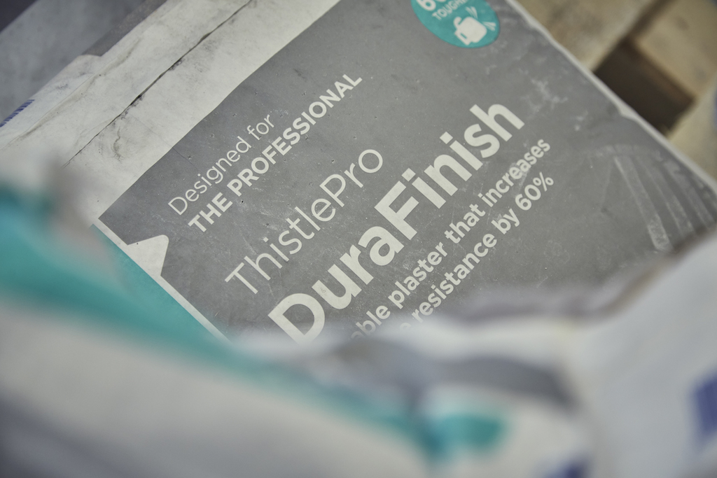 Introducing Thistle DuraFinish